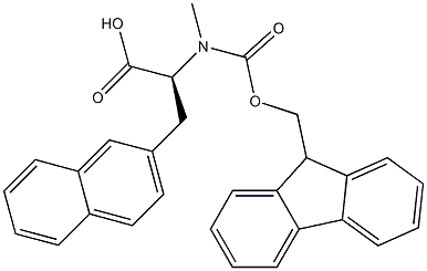 FMOC-N-METHYL-3-(2-NAPHTHYL)-L-ALANINE