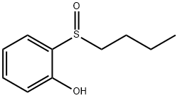 o-(Butylsulfinyl)phenol