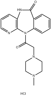 盐酸哌仑西平