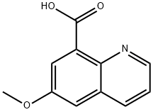 6-甲氧基喹啉-8-羧酸