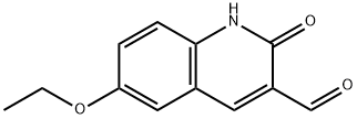 6-乙氧基-2-羟基喹啉-3-甲醛