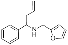 FURAN-2-YLMETHYL-(1-PHENYL-BUT-3-ENYL)-AMINE