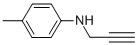 PROP-2-YNYL-P-TOLYL-AMINE