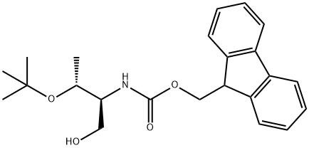 FMOC-O-叔丁基-苏氨醇