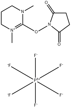 O-琥珀酰亚胺-1,3-二甲基丙基脲六氟磷酸盐