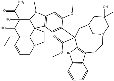 硫酸长春地辛