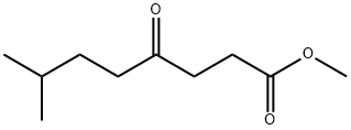 Methyl-4-keto-7-methyloctanoate