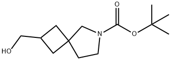 6-Boc-6-Aza-spiro[3.4]octane-2-Methanol