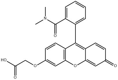 O''-(CARBOXYMETHYL)FLUORESCEINAMIDE