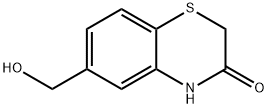 6-(羟基甲基)-2H-苯并[B][1,4]噻嗪-3(4H)-酮