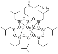 PSS-[3-(2-氨乙基)氨基]丙基-取代七异丁基