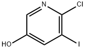 6-chloro-5-iodopyridin-3-ol