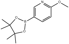 2-甲氧基-5-吡啶硼酸频哪醇酯