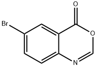 6-溴-4H-苯并[D][1,3]恶嗪-4-酮