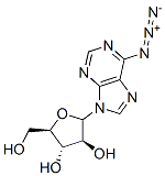 9-arabinofuranosyl-6-azidopurine