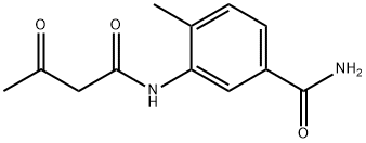 Acetoacet-5-carbamoyl-2-methylanilide