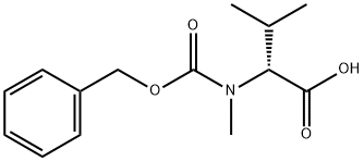 Z-N-甲基-D-缬氨酸