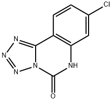 8-氯四唑[1,5-C]喹唑啉-5(6H)-酮