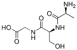 alanyl-seryl-glycine