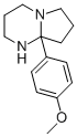 8A-(4-METHOXY-PHENYL)-OCTAHYDRO-PYRROLO[1,2-A]PYRIMIDINE