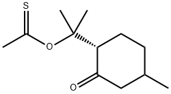 8-ACETYLTHIOMENTHAN-3-ONE