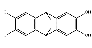 9,10-dimethyl-9,10-dihydro-9,10-ethanoanthracene-2,3,6,7-tetraol