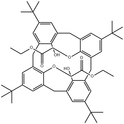 O(1),O(3)-双(乙酸基甲基)对叔丁基杯芳烃