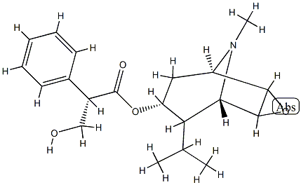 8-isopropylscopolamine