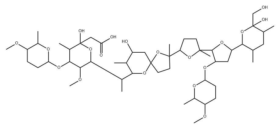 octacyclomycin