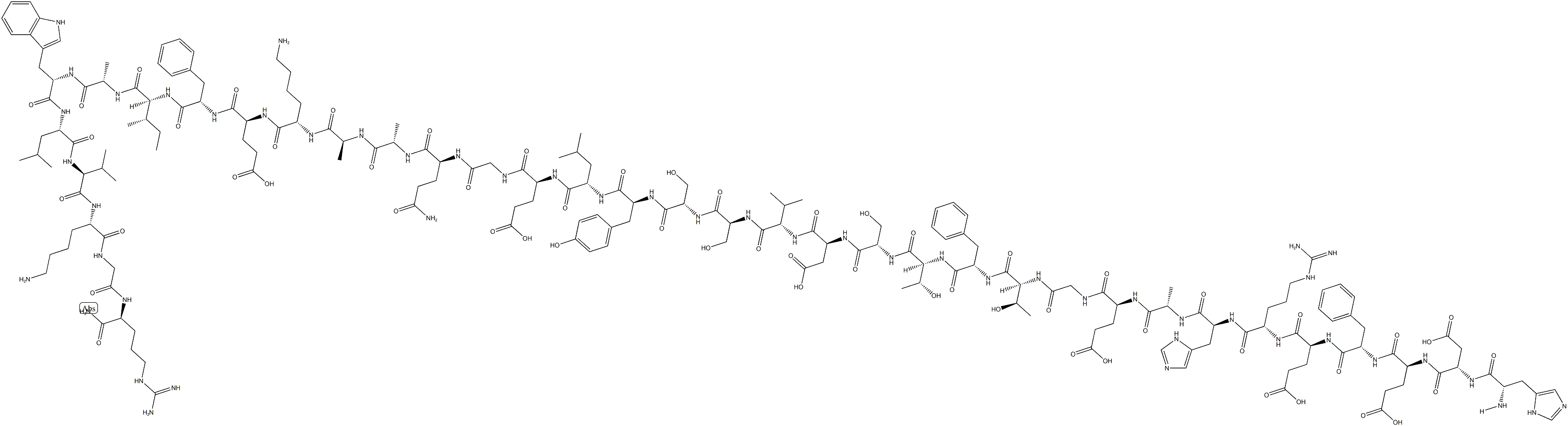 胰高血糖素样肽1酰胺(人)