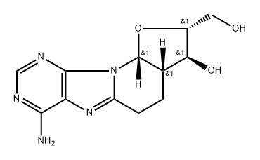 8,2'-ethano-cyclo-2'-deoxyadenosine