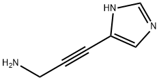 imidazolyl-4-propargylamine