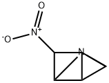 1-Azatetracyclo[2.2.0.02,6.03,5]hexane,2-nitro-(9CI)