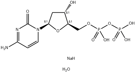 2'-脱氧胞苷-5'-二磷酸三钠盐