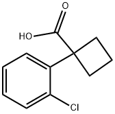 1-(2-氯苯基)-环丁烷羧酸