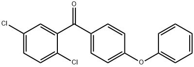 2,5-DICHLORO-4'-PHENOXYBENZOPHENONE