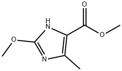 1H-Imidazole-4-carboxylicacid,2-methoxy-5-methyl-,methylester(9CI)