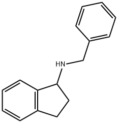 2,3-二氢-N-苄基-1H-茚-1-胺