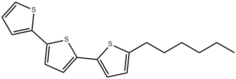 5-己基-2,2':5',2''-三联噻吩