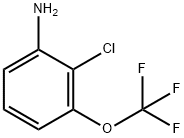 2-氯-3-(三氟甲氧基)苯胺