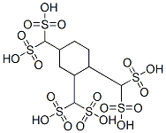 cyclohexane-1,2,4-tris(methylenesulfonate)