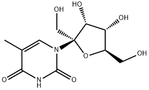 1-psicofuranosylthymine