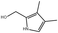 1H-Pyrrole-2-methanol,3,4-dimethyl-(9CI)