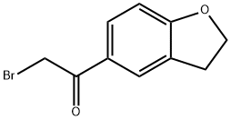 2-溴-1-(2,3-二氢-1-苯并呋喃-5-基)乙酮