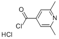 2,6-二甲基-4-吡啶羧酸盐酸盐