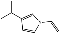 1H-Pyrrole,1-ethenyl-3-(1-methylethyl)-(9CI)