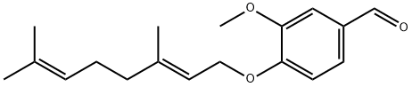 O-geranylvanillin