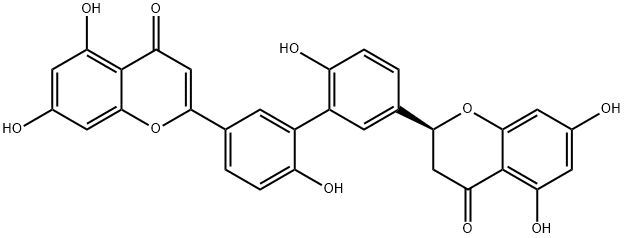 2'',3''-Dihydro-3',3'''-biapigenin