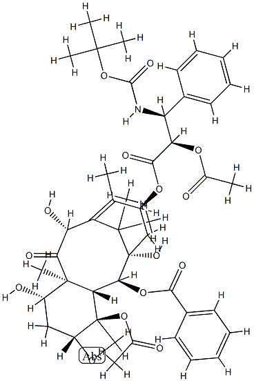 2'-乙酰基多西他赛