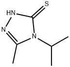 5-甲基-4-异丙基-4H-1,2,4-三唑-3-硫醇